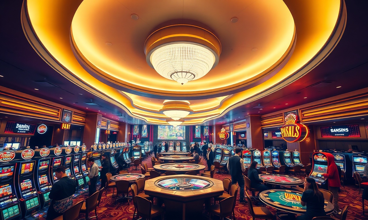 Casino Zo88 – Điểm đến giải trí đỉnh cao cho người chơi
