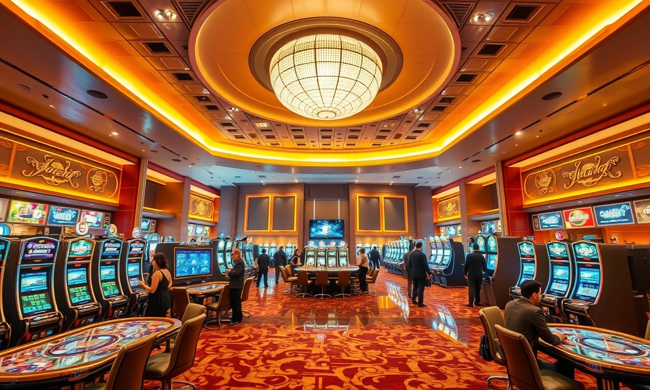 Casino Zo88 – Điểm đến giải trí đỉnh cao cho người chơi
