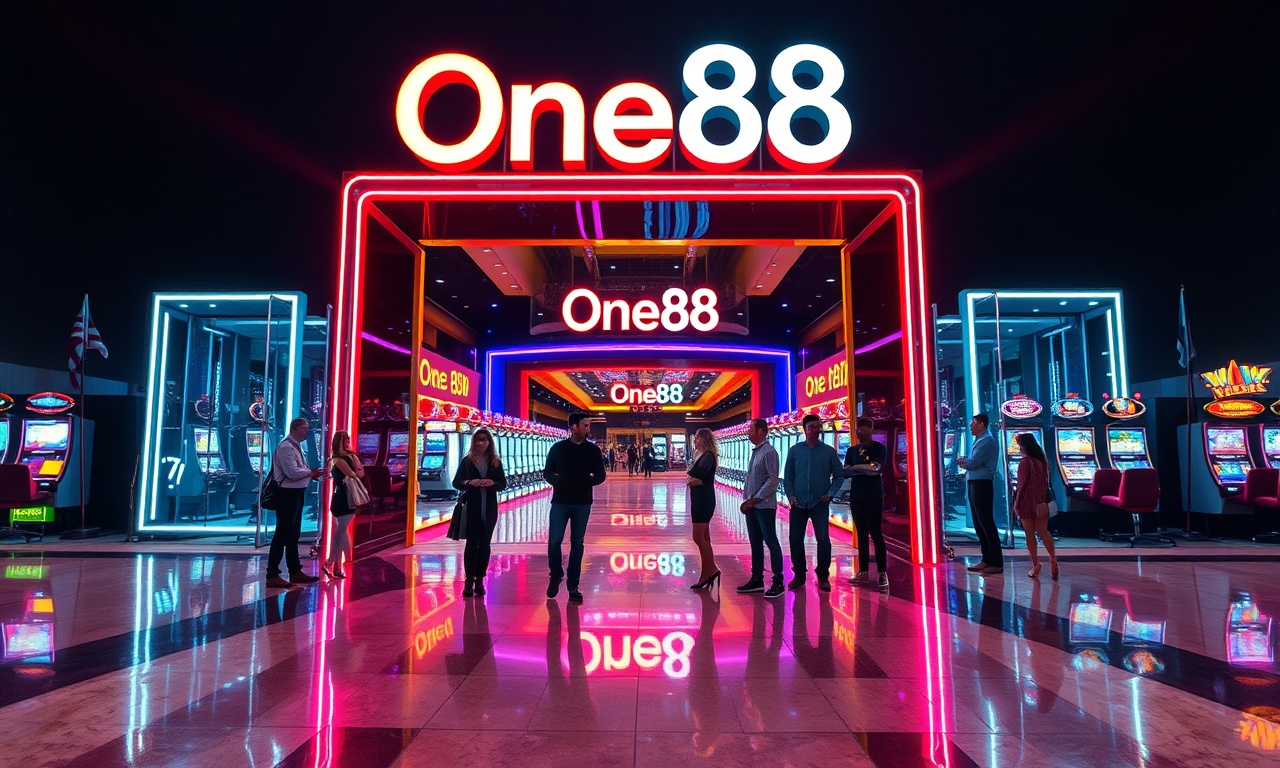 Casino One88 – Cổng giải trí đỉnh cao cho người chơi One88 Casino One88 – Cổng giải trí đỉnh cao cho người chơi One88
