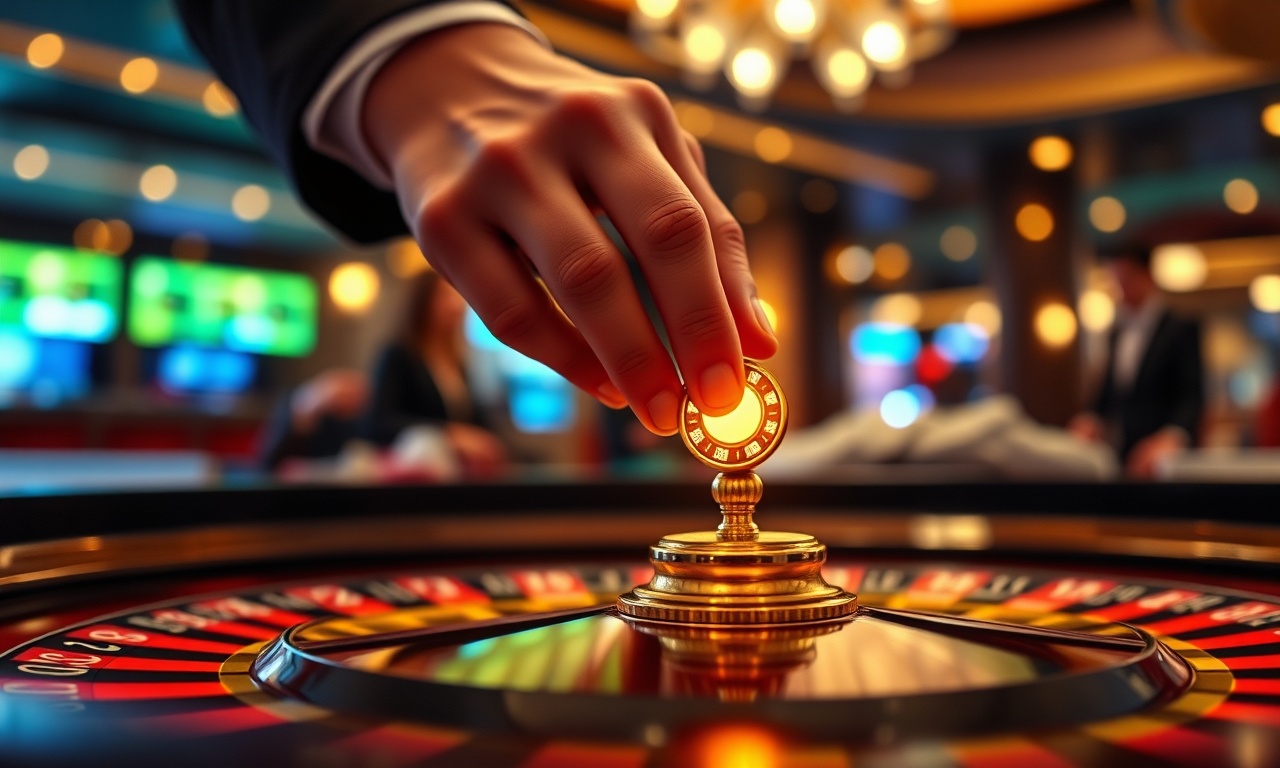 Casino Debet – Cú chạm đẳng cấp cho người mê cá cược trực tuyến