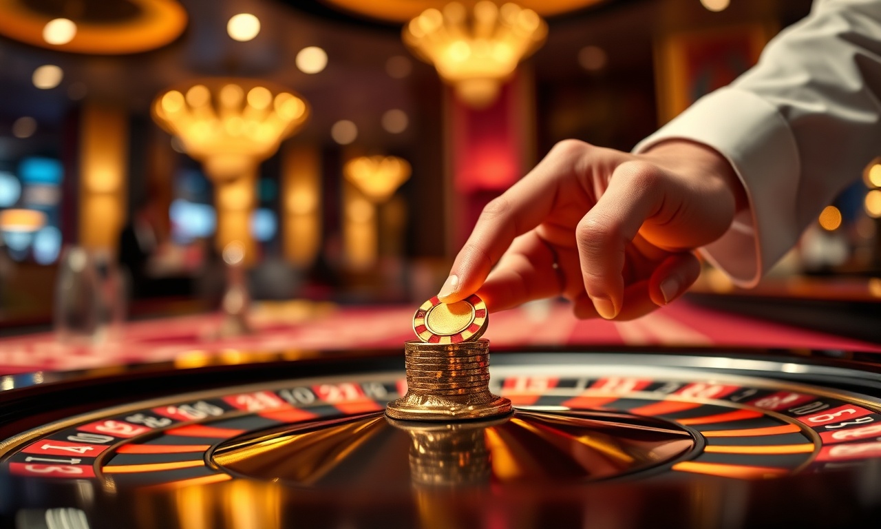 Casino Debet - Cú chạm đẳng cấp cho người mê cá cược trực tuyến