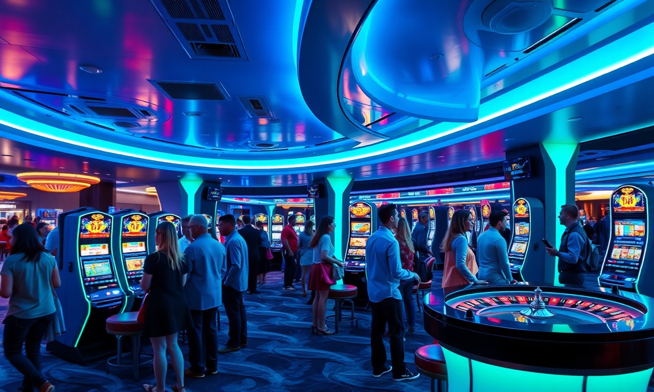 Casino Oxbet – Trải nghiệm sòng bạc hiện đại, đậm chất giải trí Casino Oxbet – Trải nghiệm sòng bạc hiện đại, đậm chất giải trí