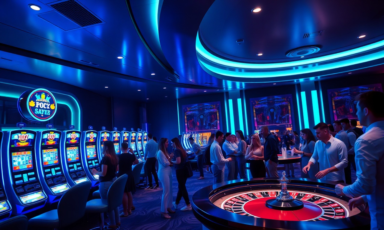 Casino Oxbet – Trải nghiệm sòng bạc hiện đại, đậm chất giải trí Casino Oxbet – Trải nghiệm sòng bạc hiện đại, đậm chất giải trí
