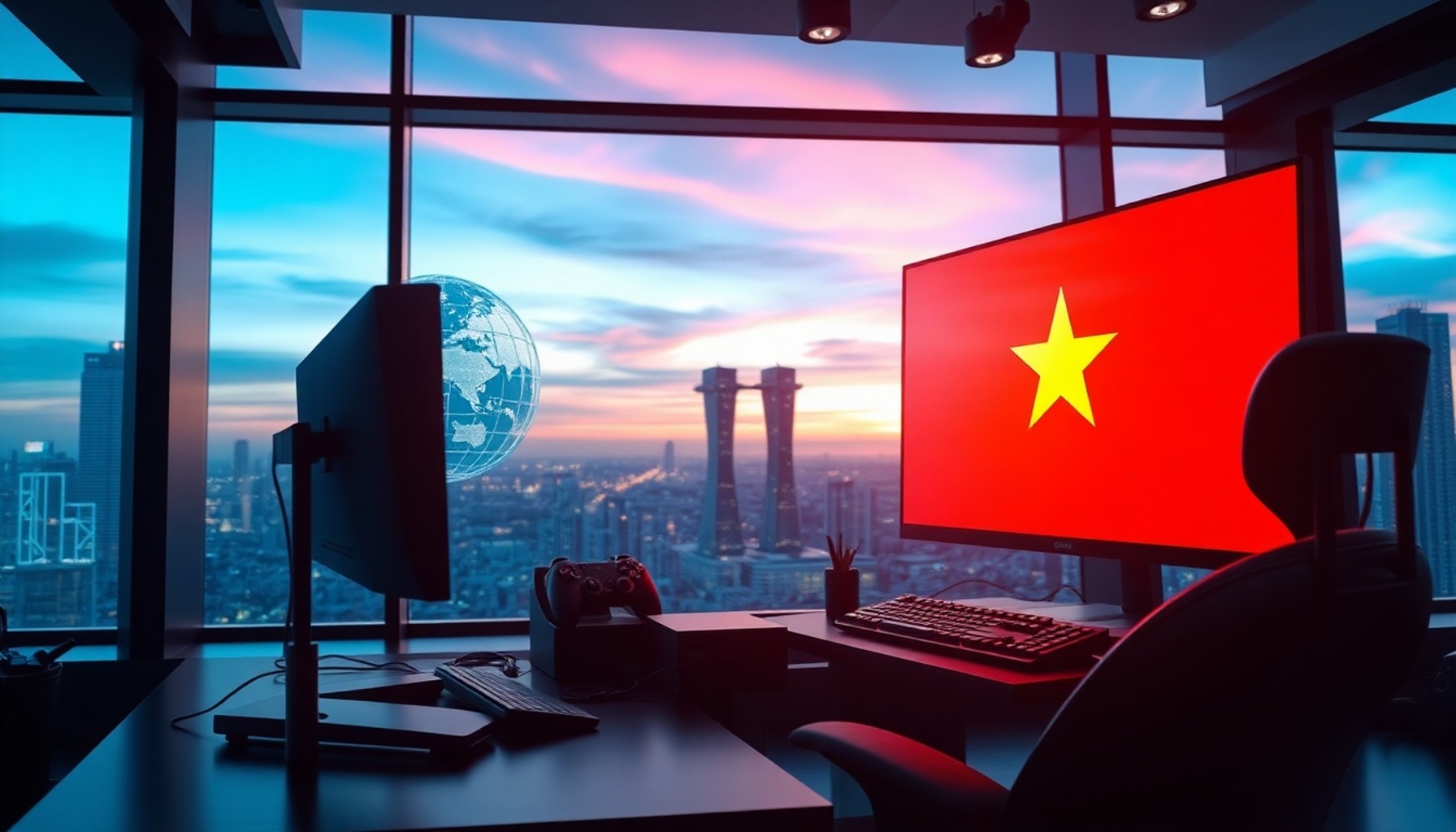 Uk88 - Trải nghiệm cổng game quốc tế đỉnh cao cho người Việt Uk88 - Trải nghiệm cổng game quốc tế đỉnh cao cho người Việt