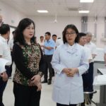 Bộ trưởng Bộ Y tế Đào Hồng Lan: Khẩn trương hoàn thiện các điều kiện để Cơ sở 2 Bệnh viện Nhi Trung ương hoạt động từ ngày 1/6