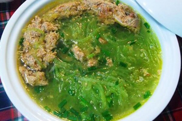 4 món ăn bài thuốc từ quả bầu giúp thanh nhiệt, lợi tiểu mùa hè