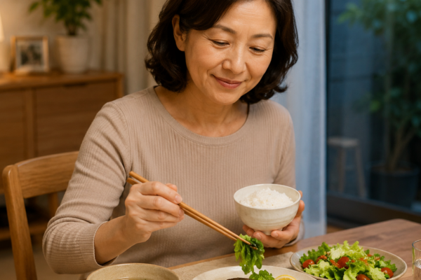 Giảm cân hiệu quả hơn nhờ thay đổi thời điểm ăn tối