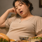 Vì sao vừa ăn xong đã buồn ngủ?