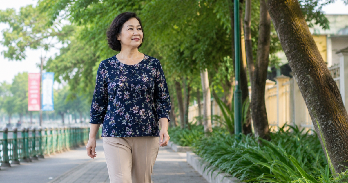 Một thay đổi nhỏ sau bữa ăn có thể giúp cơ thể trẻ lâu