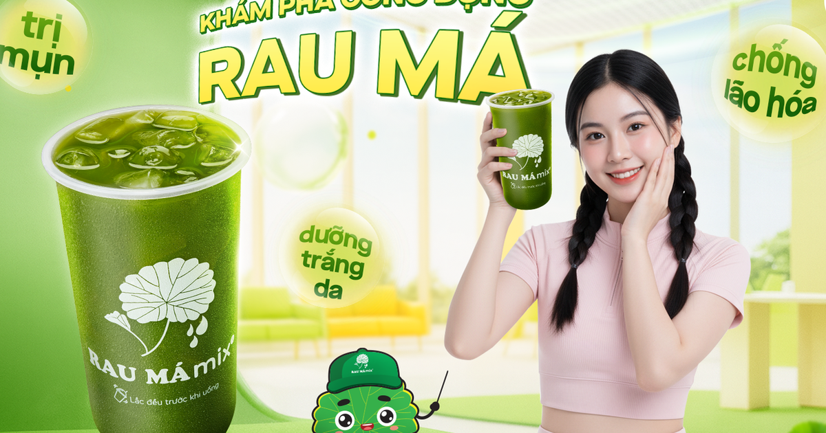 Rau má có giúp chống lão hóa?