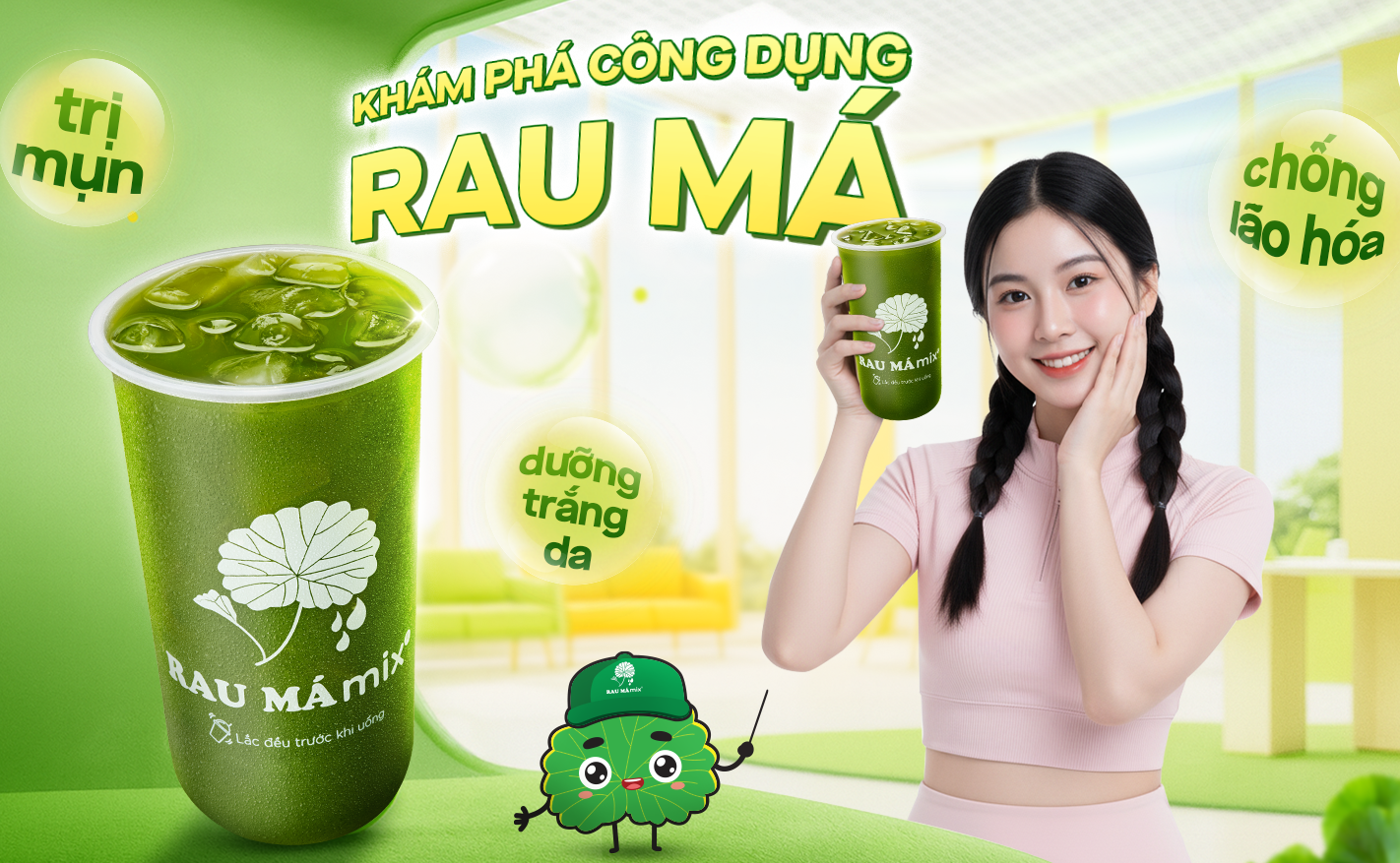 chong-lao-hoa-1778902904109318630604 Rau má có giúp chống lão hóa?- Ảnh 1.
