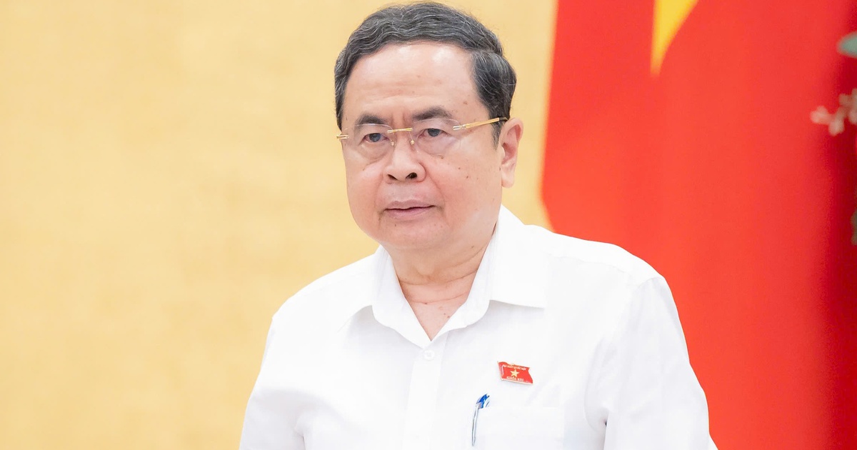Chủ tịch Quốc hội: Không để phát sinh nợ đọng văn bản hướng dẫn thi hành