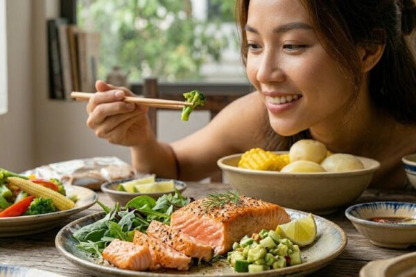 4 thực phẩm giàu đạm hỗ trợ da sáng khỏe, săn chắc hơn
