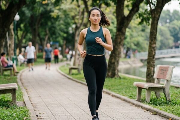 Tại sao đi bộ ngắt quãng giúp ‘đốt mỡ’ nhanh hơn đi bộ thường?