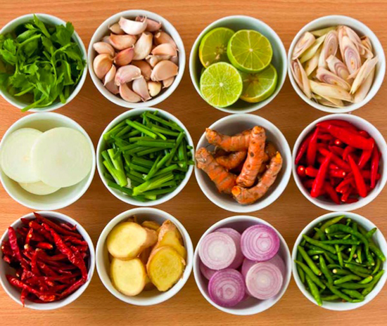 7 nguyên tắc nêm nếm giúp giảm muối mà vẫn ngon miệng- Ảnh 1.
