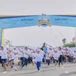 12.465 vận động viên tham gia S-Race Cà Mau, lan tỏa tinh thần ‘Vì tầm vóc Việt’