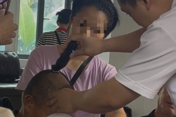 Đình chỉ cơ sở chữa ‘bách bệnh’ bằng ‘giác hơi hút máu’ ở Hà Nội