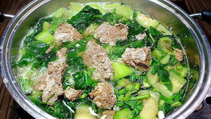 hq720-1779184120115520392768 Canh mướp nấu tôm: Món ăn thanh nhiệt, bổ khí huyết ngày hè- Ảnh 3.