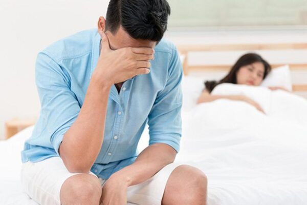 Xuất tinh chậm có đáng lo không?