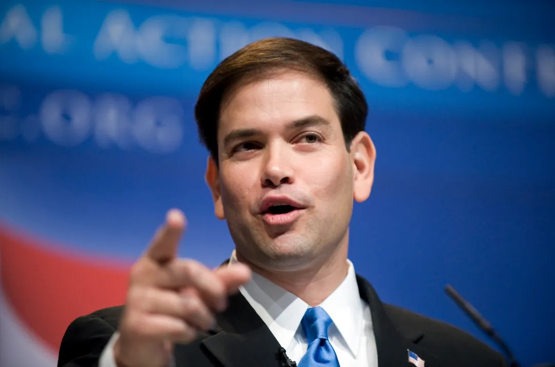 marco-rubio-1-1777896371691989917189 Ngoại trưởng Mỹ thể hiện tài lẻ không ai ngờ khi dự tiệc cưới- Ảnh 1.