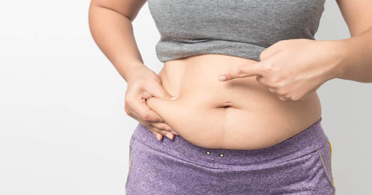 8 cách giảm mỡ bụng dưới cho phụ nữ tuổi trung niên
