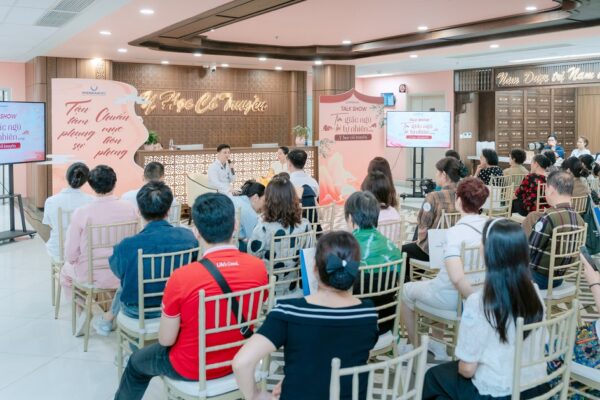 Talkshow ‘Tìm lại giấc ngủ tự nhiên’: khi người mất ngủ được lắng nghe và thấu hiểu