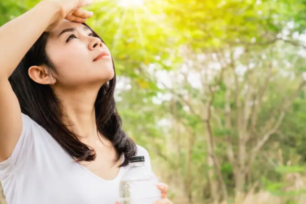 Mệt mỏi khi nắng nóng, khắc phục như thế nào?