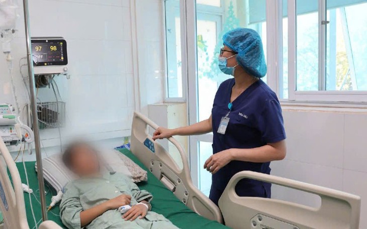 Nhiều người bị rắn cắn ngay khi ở nhà