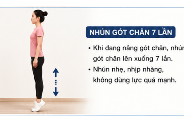 Bài tập dưỡng sinh hơn 800 năm tuổi, giúp lưu thông khí huyết, hỗ trợ thận và giảm mệt mỏi