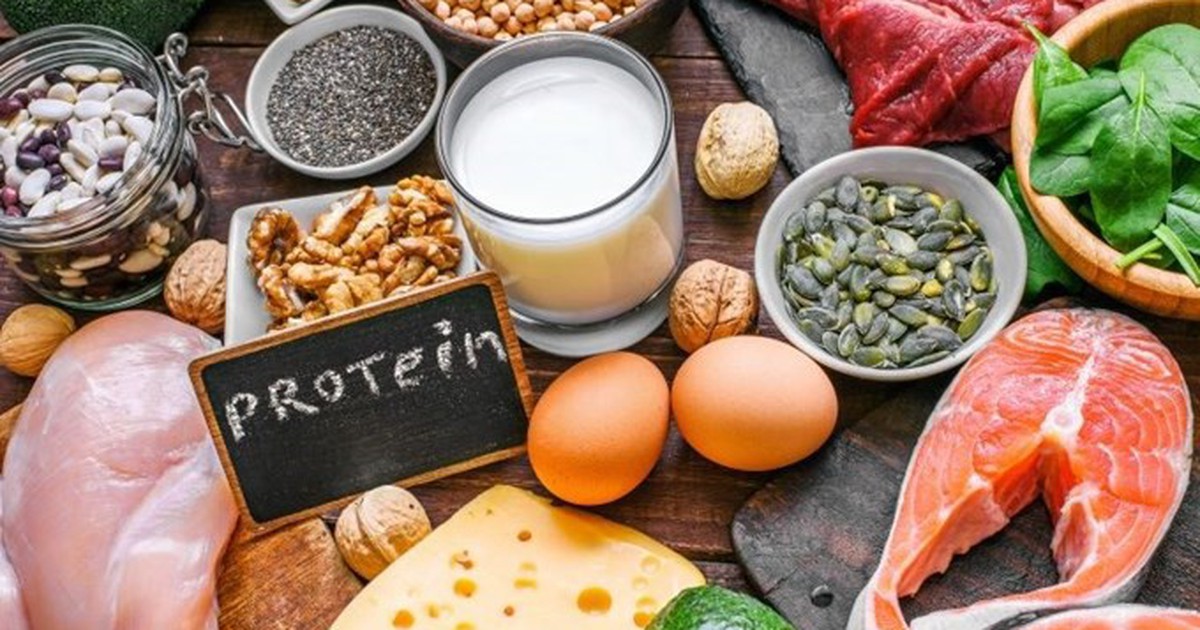 Tại sao protein quan trọng với người cao tuổi?