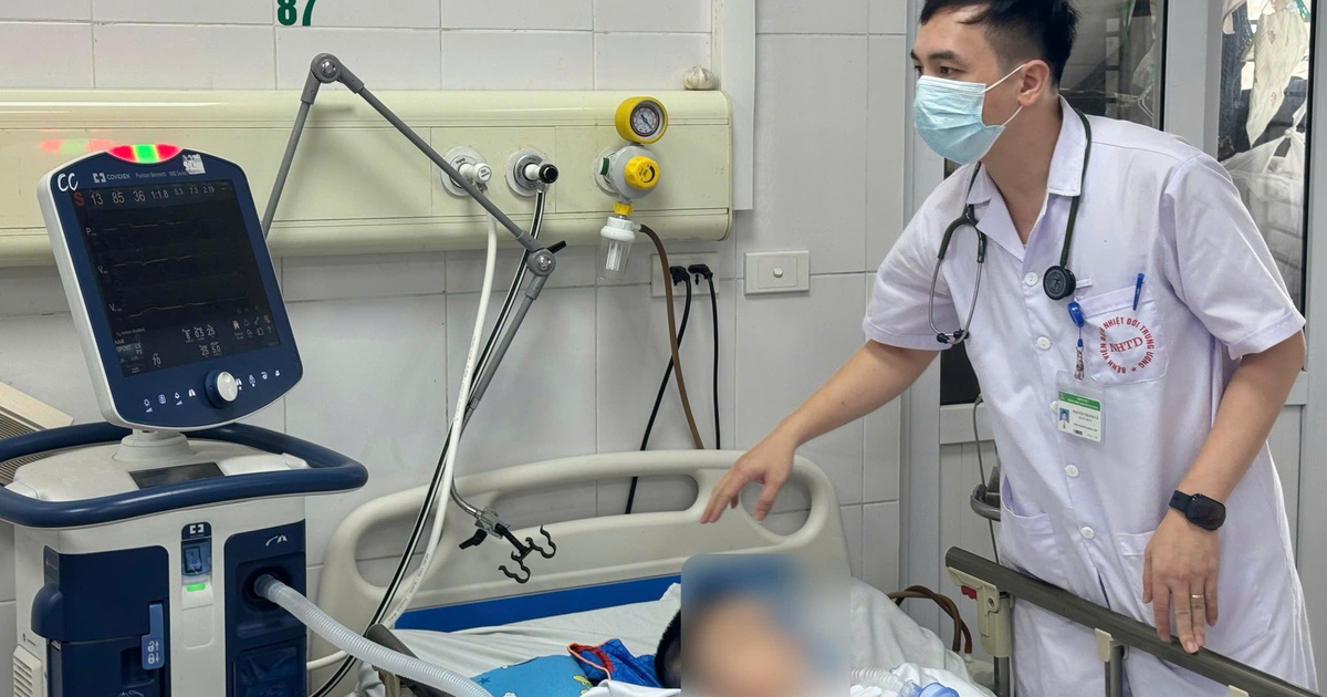 Thủy đậu biến chứng nhiễm khuẩn huyết, bé gái 6 tuổi nguy kịch