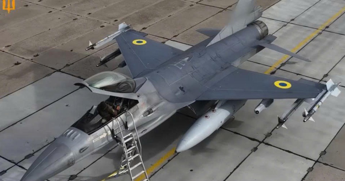 Phi công Ukraine ‘tái lập trình’ tư duy để chinh phục F-16 phương Tây