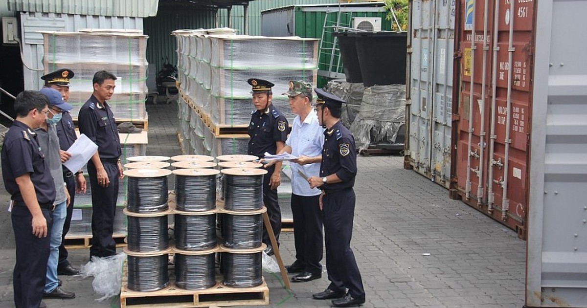 Đồng loạt ra quân rà soát, ngăn chặn vi phạm sở hữu trí tuệ