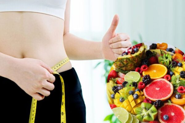 6 loại trái cây giúp kiểm soát calo và giảm mỡ nội tạng hiệu quả