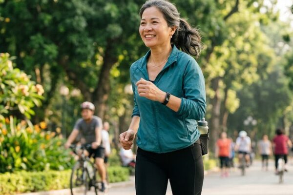 5 điều bạn nên làm để giảm 5 kg ở độ tuổi 50