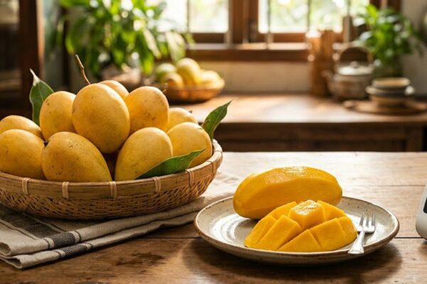 Mẹo ăn xoài ngon mà vẫn tốt cho lượng đường trong máu