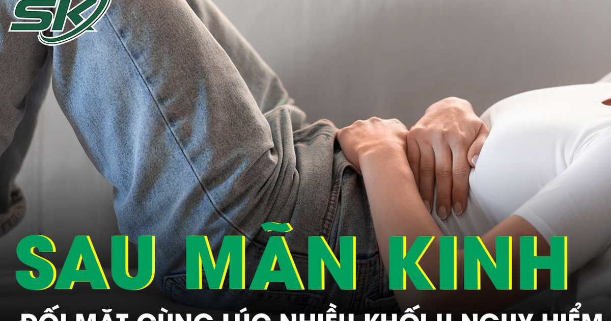 Bỏ qua dấu hiệu bất thường sau mãn kinh, người phụ nữ đối mặt cùng lúc nhiều khối u nguy hiểm