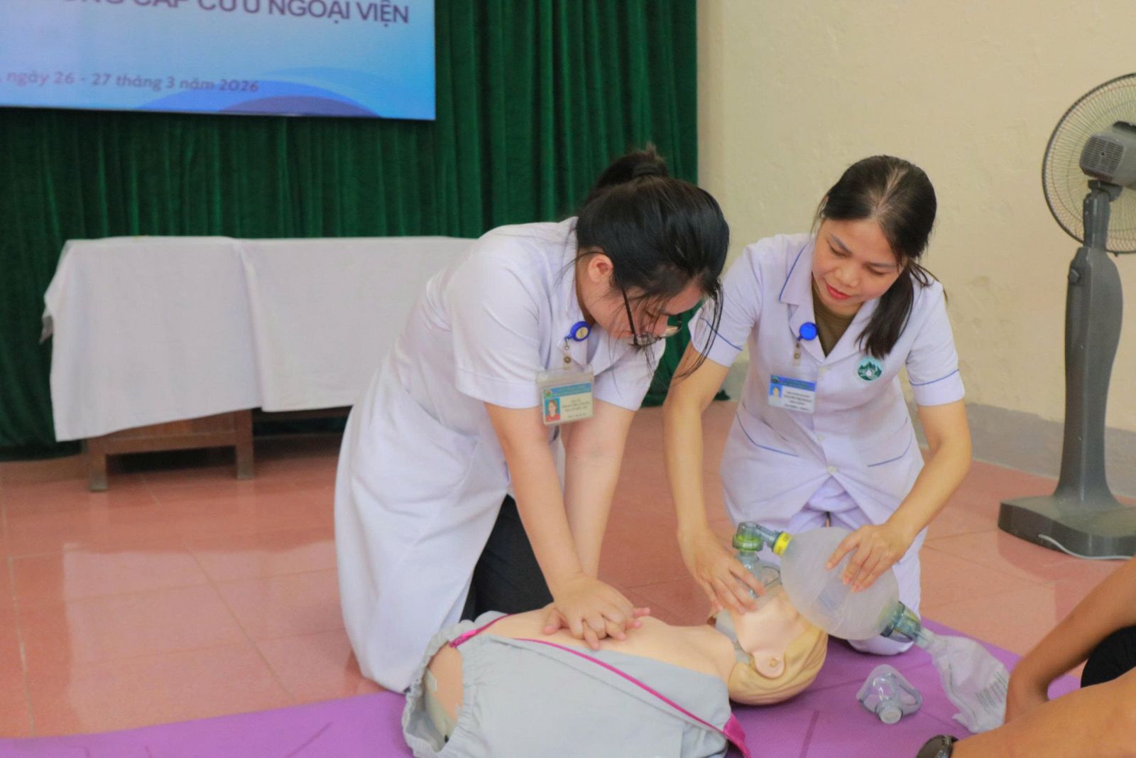 Hà Tĩnh xây dựng mạng lưới cấp cứu ngoại viện, tăng cơ hội sống cho người bệnh- Ảnh 1.