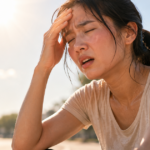 ‘Nắng như đổ lửa’, bác sĩ Bạch Mai chỉ cách nhận biết sớm say nắng để tránh nguy hiểm tính mạng