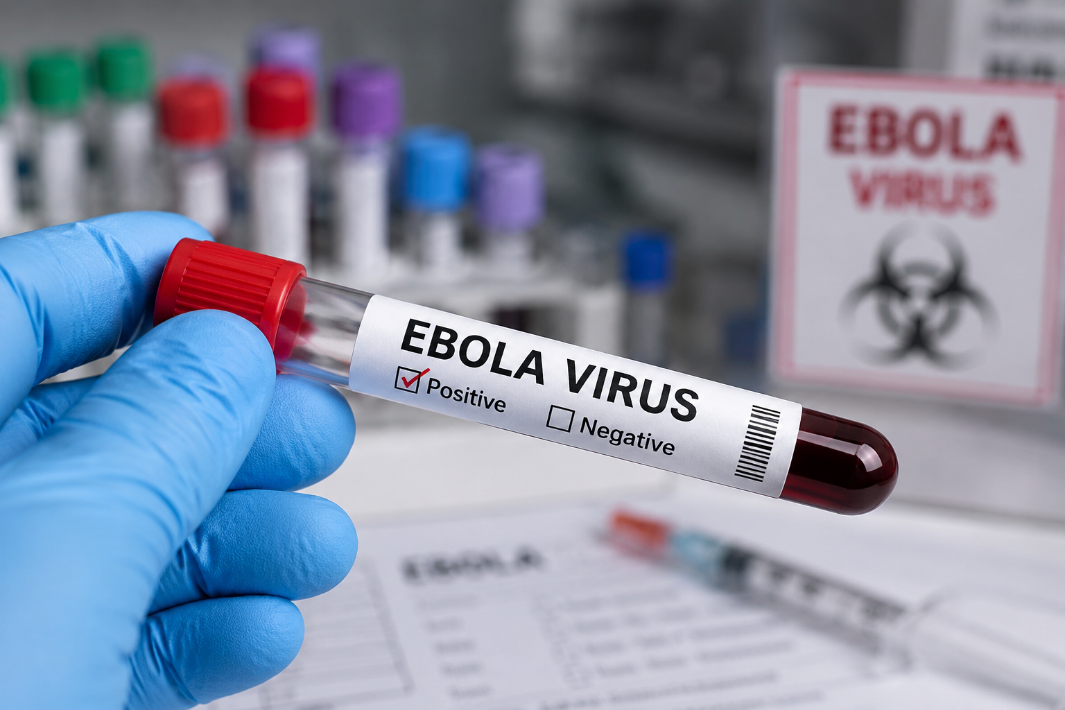Bác sĩ Bạch Mai chỉ ra quy tắc '2 - 5 - 30' trong ngăn chặn Ebola- Ảnh 1.