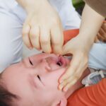 Tận dụng nền tảng số để không bỏ sót trẻ trong chiến dịch bổ sung vitamin A
