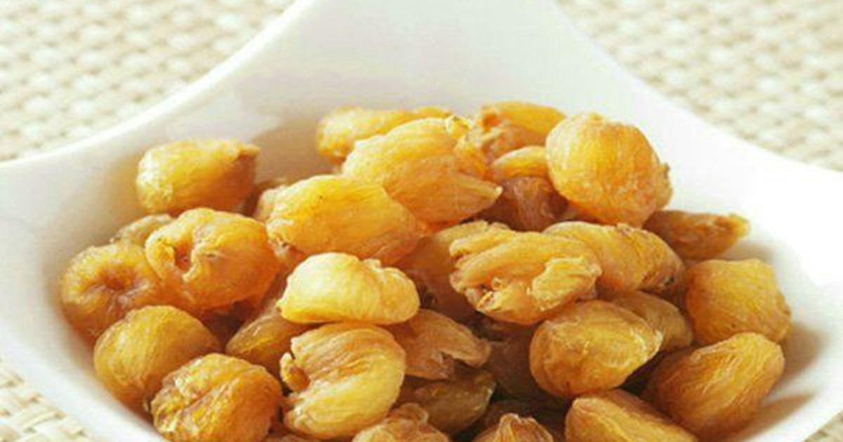 Hai cách ăn nhãn đơn giản chữa mất ngủ