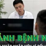 Nam công nhân ám ảnh bệnh nặng, nhập viện vì rối loạn lo âu
