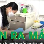 Uống nửa lít rượu mỗi ngày dù bị xơ gan, người đàn ông nôn ra máu ồ ạt