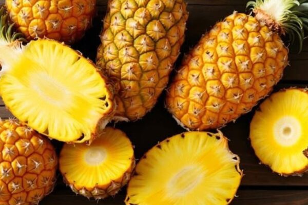 8 lợi ích sức khỏe khi ăn dứa trong mùa hè