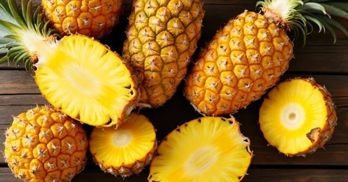 8 lợi ích sức khỏe khi ăn dứa trong mùa hè