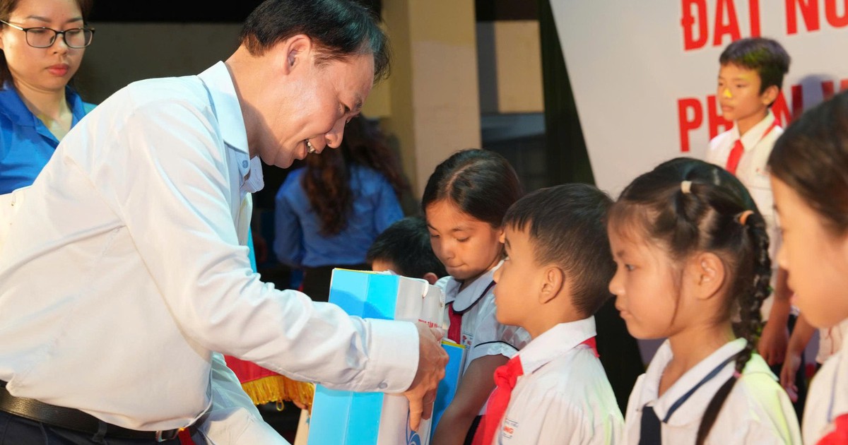 Hải Phòng xây dựng môi trường sống an toàn, lành mạnh để trẻ em phát triển toàn diện
