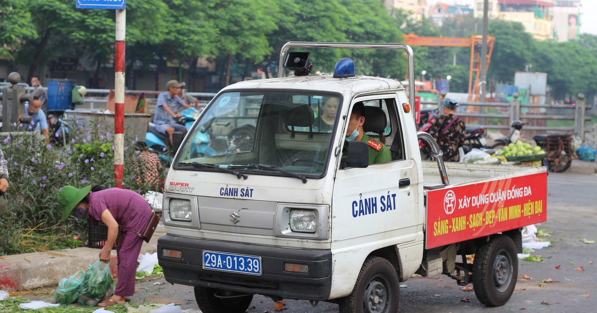 Chi tiết mức phạt vi phạm giao thông, đô thị Hà Nội đang đề xuất tăng mạnh