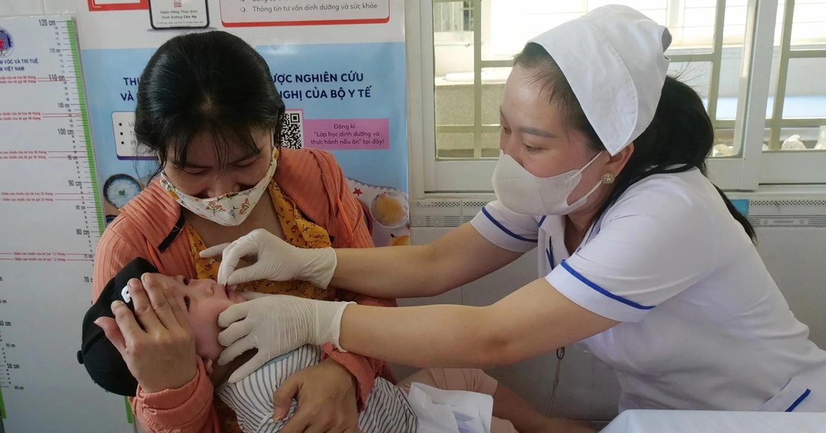 Có nên bổ sung vitamin A liều cao kéo dài cho trẻ?