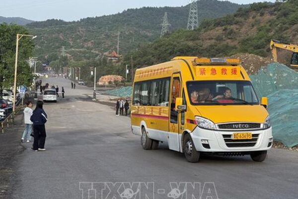 Nổ mỏ than Trung Quốc, ít nhất 82 người tử vong